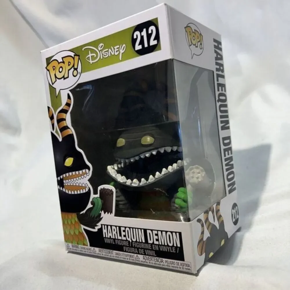 Funko Pop! Vinyl: Disney -‎ Harlequin Demon #212